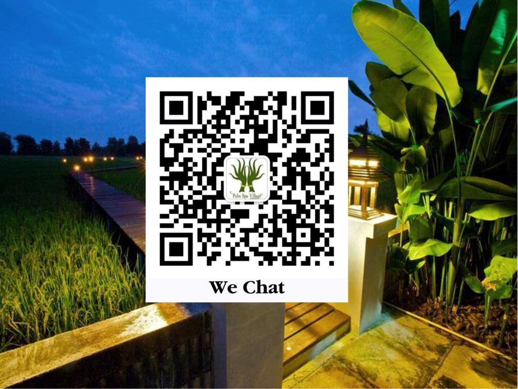 Palm Spa Village Resort Mae Rim Ngoại thất bức ảnh
