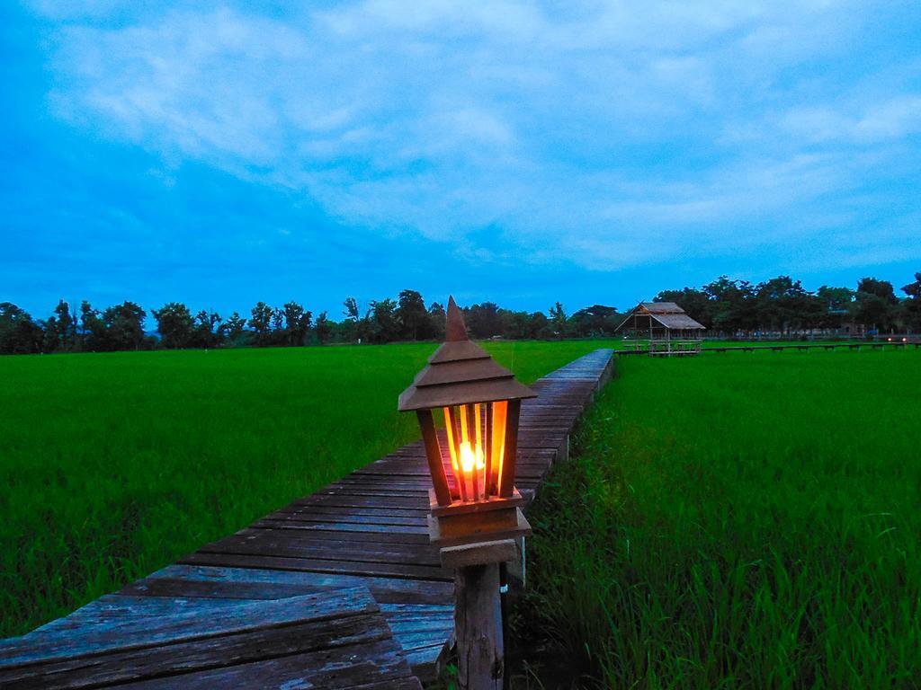 Palm Spa Village Resort Mae Rim Ngoại thất bức ảnh