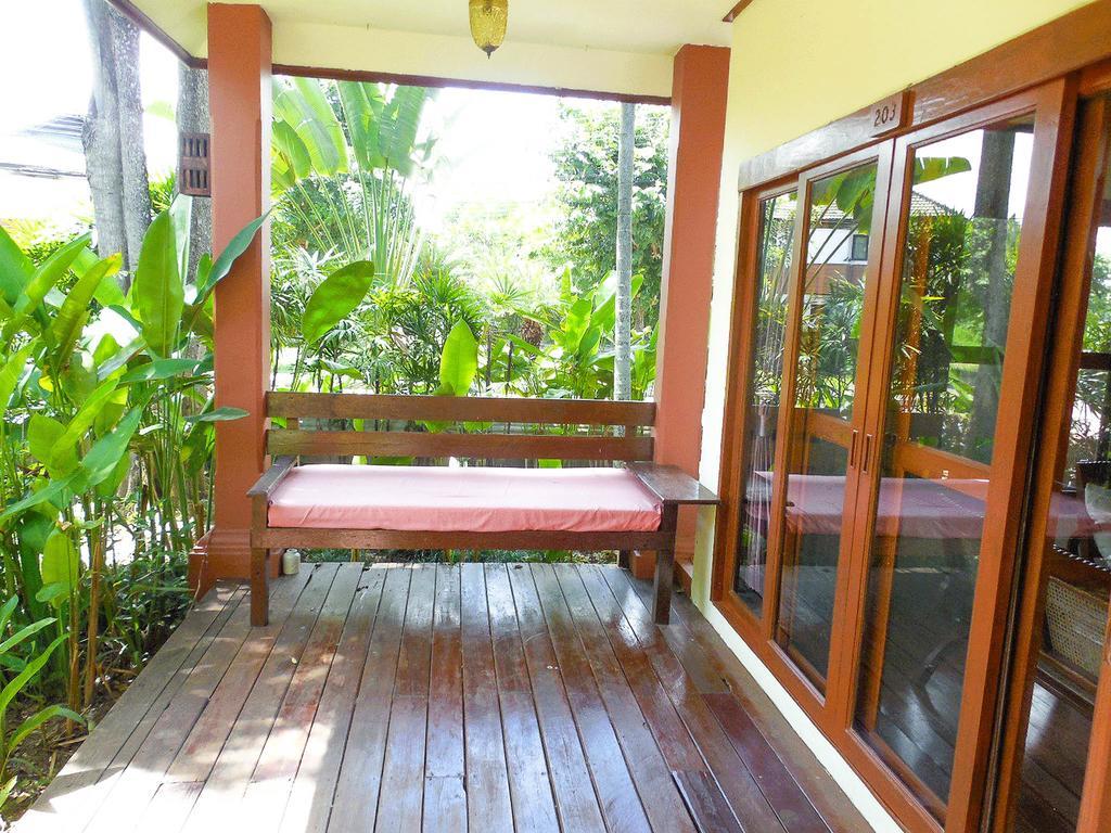 Palm Spa Village Resort Mae Rim Ngoại thất bức ảnh