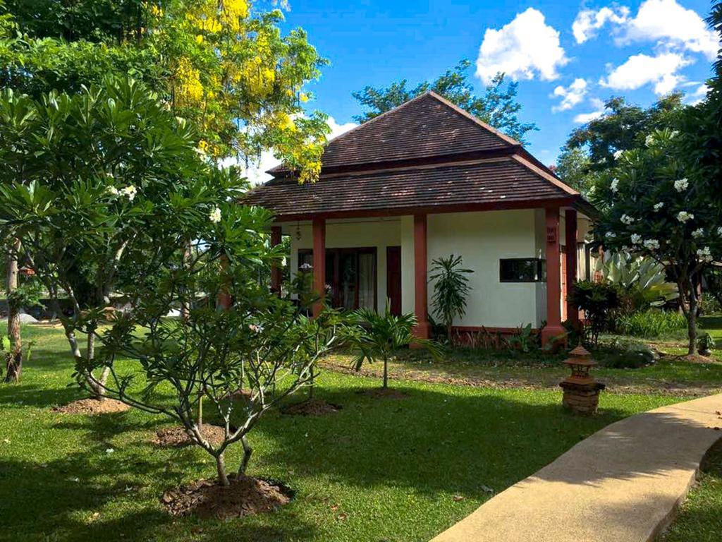 Palm Spa Village Resort Mae Rim Ngoại thất bức ảnh