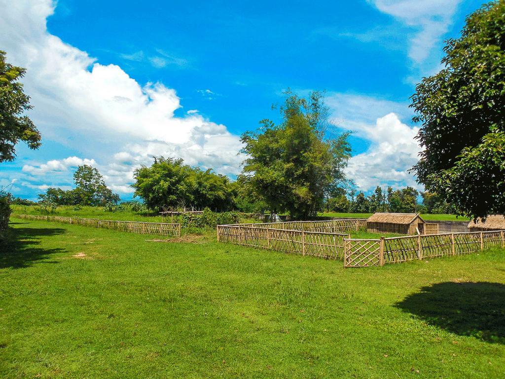 Palm Spa Village Resort Mae Rim Ngoại thất bức ảnh