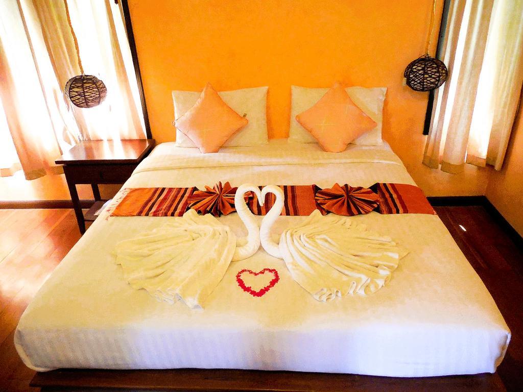 Palm Spa Village Resort Mae Rim Ngoại thất bức ảnh