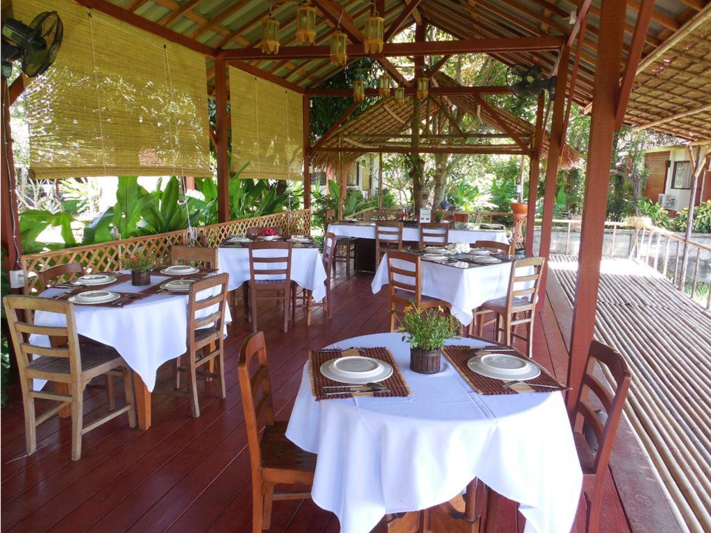 Palm Spa Village Resort Mae Rim Ngoại thất bức ảnh