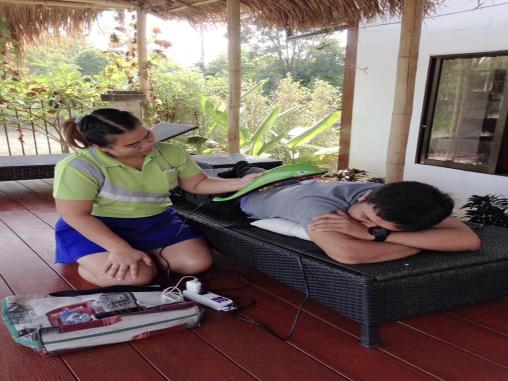 Palm Spa Village Resort Mae Rim Ngoại thất bức ảnh