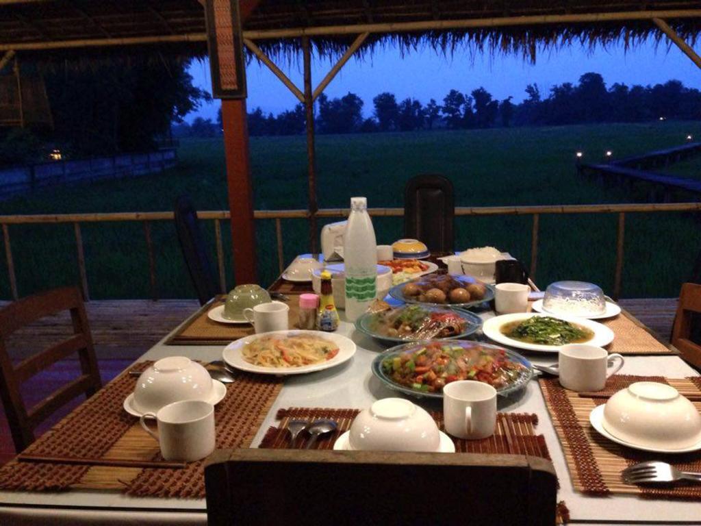 Palm Spa Village Resort Mae Rim Ngoại thất bức ảnh