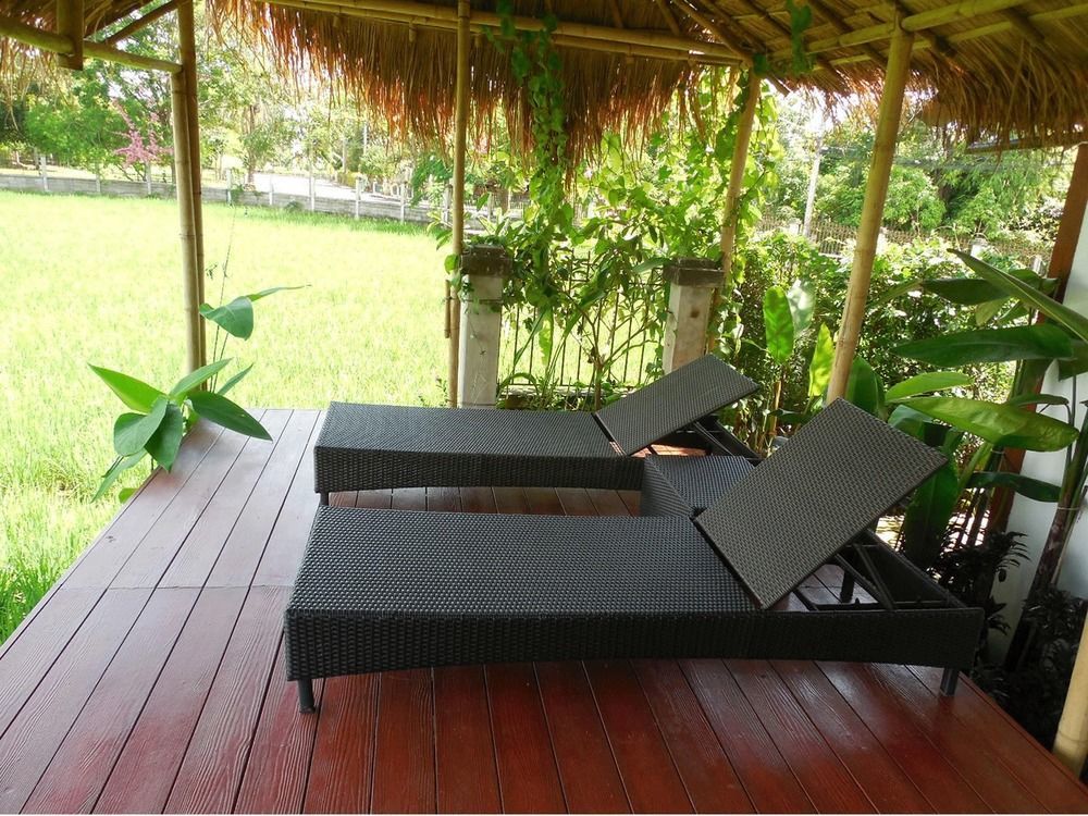 Palm Spa Village Resort Mae Rim Ngoại thất bức ảnh