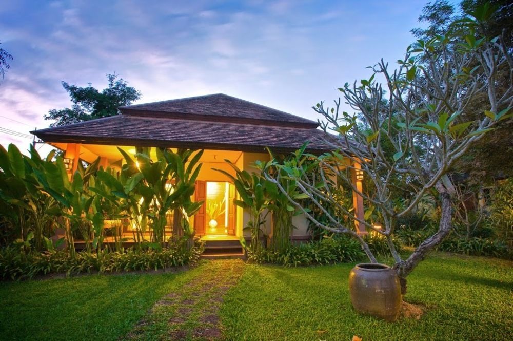 Palm Spa Village Resort Mae Rim Ngoại thất bức ảnh