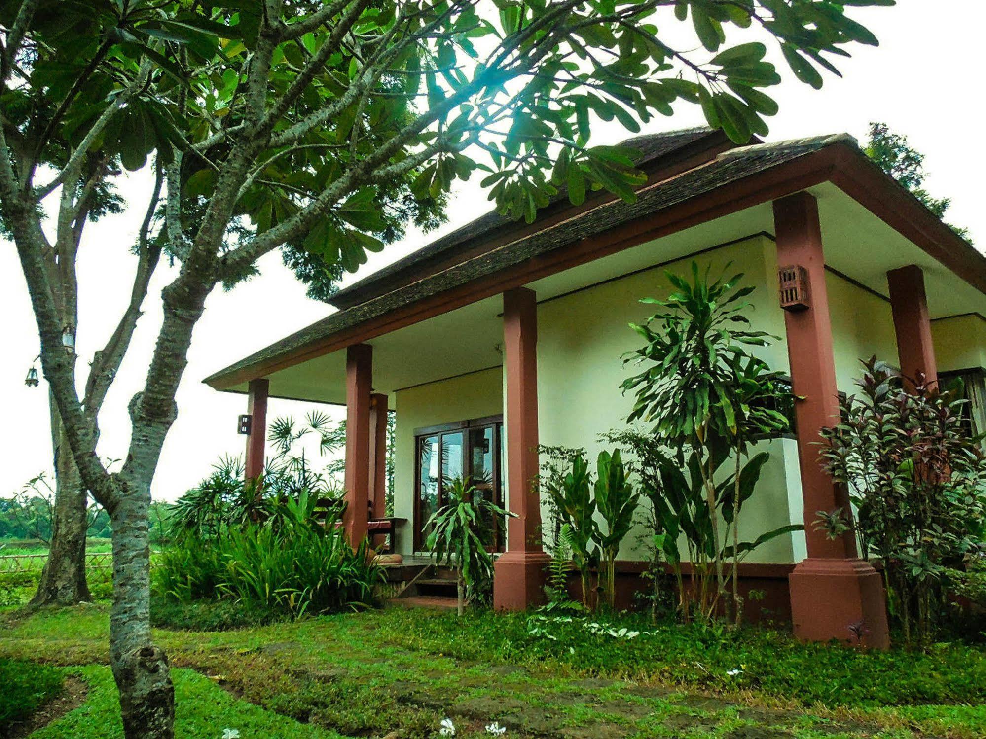 Palm Spa Village Resort Mae Rim Ngoại thất bức ảnh