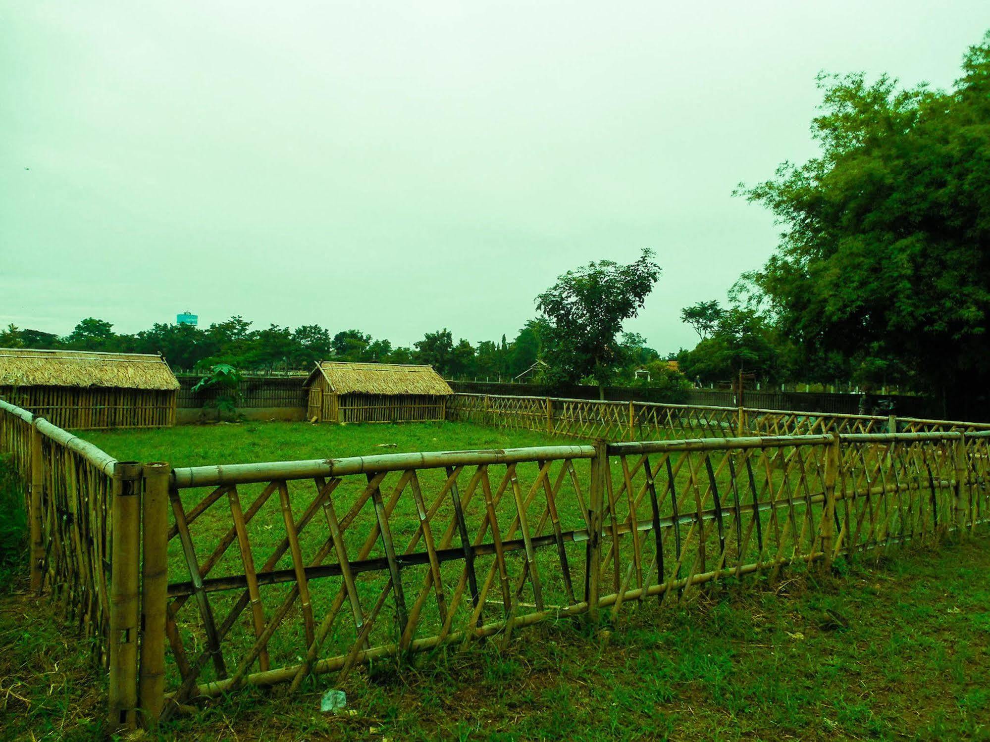 Palm Spa Village Resort Mae Rim Ngoại thất bức ảnh
