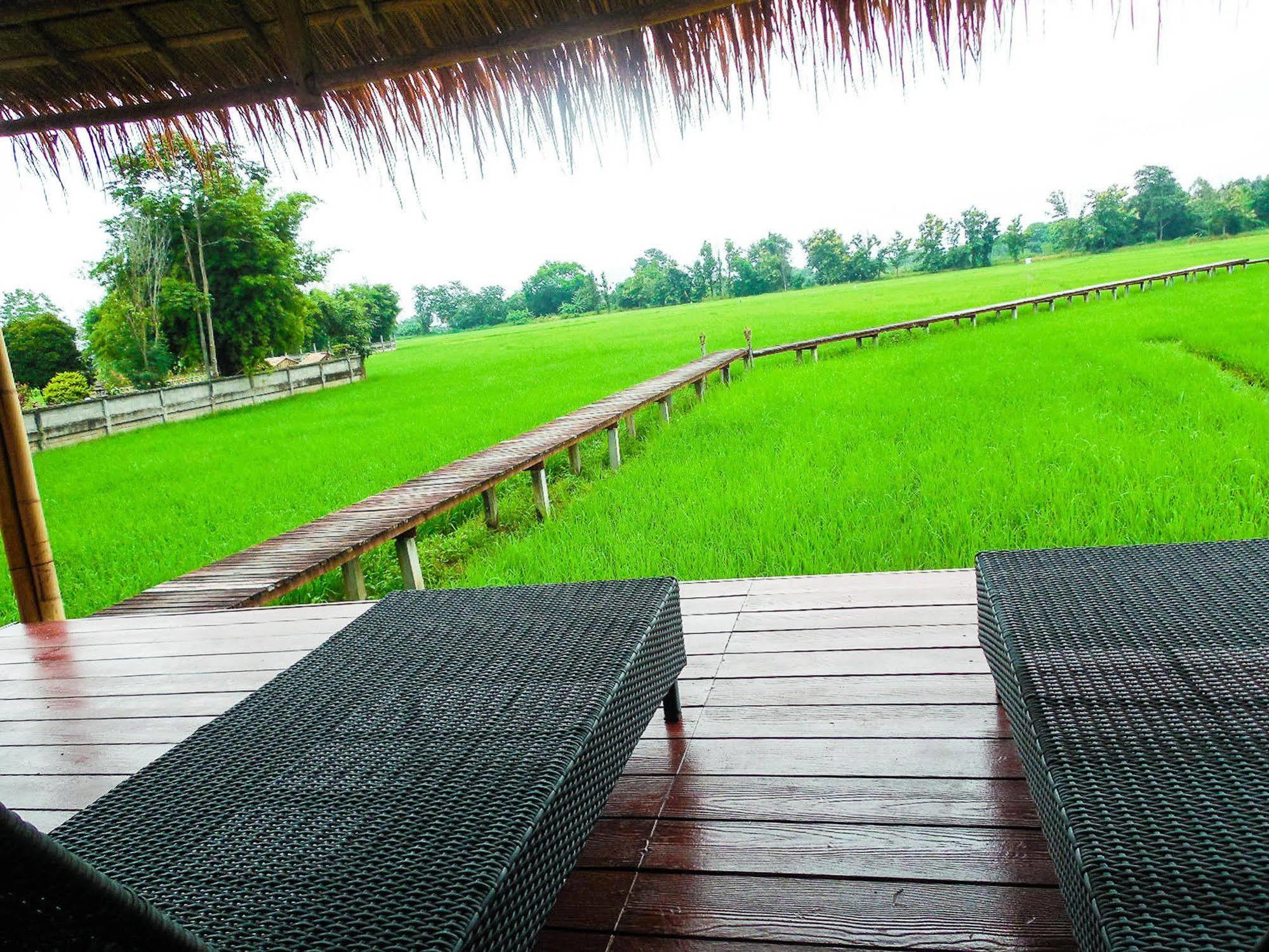 Palm Spa Village Resort Mae Rim Ngoại thất bức ảnh