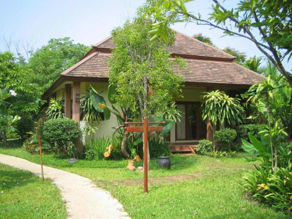 Palm Spa Village Resort Mae Rim Ngoại thất bức ảnh