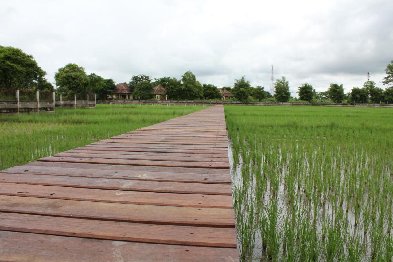 Palm Spa Village Resort Mae Rim Ngoại thất bức ảnh