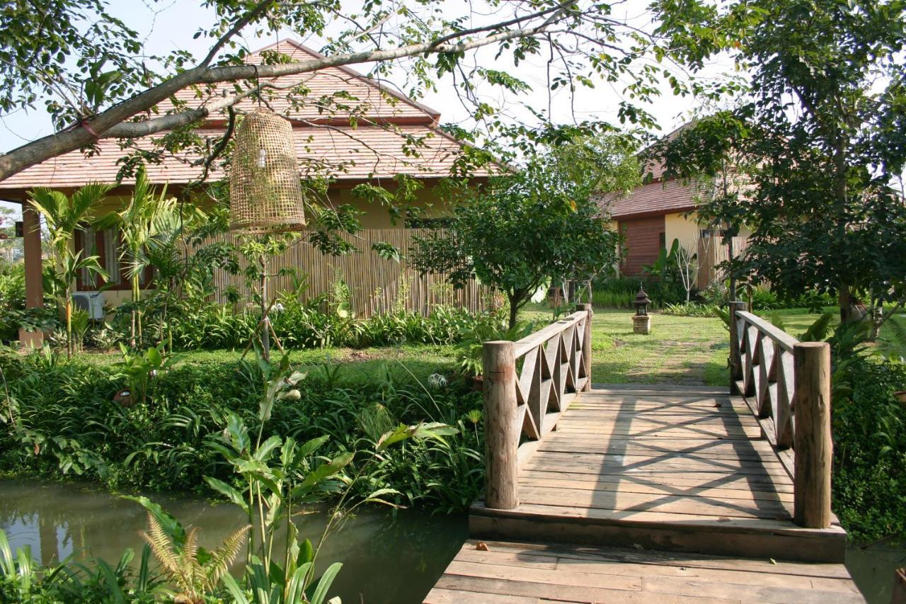 Palm Spa Village Resort Mae Rim Ngoại thất bức ảnh